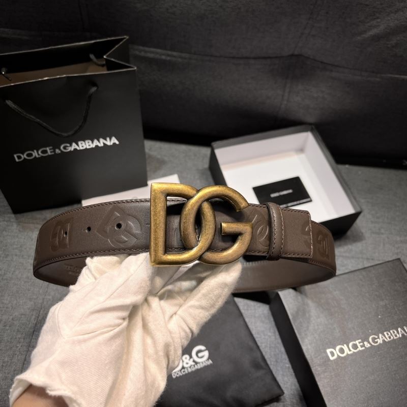 D&G Belts